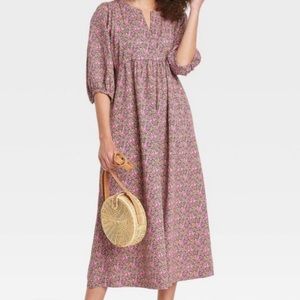 Universal thread dress